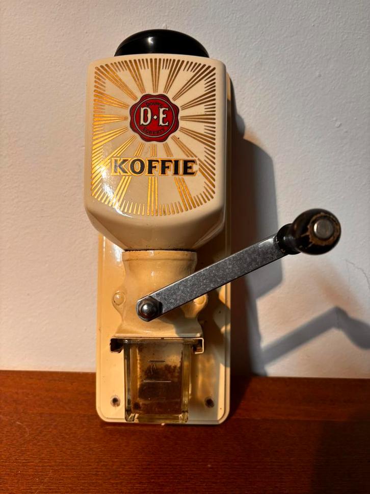 Koffiemolen DE, Antiek en Kunst, Antiek | Keukenbenodigdheden, Ophalen