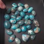 Partij Iraanse turkoois cabochons antiek, Sieraden, Tassen en Uiterlijk, Edelstenen, Ophalen of Verzenden, Nieuw