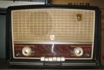 oude Philips radio, Audio, Tv en Foto, Radio's, Ophalen, Gebruikt, Radio