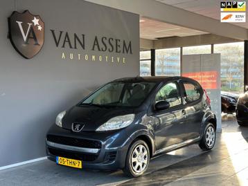 Peugeot 107 1.0-12V XR|88 KM NAP|AIRCO|5DRS beschikbaar voor biedingen