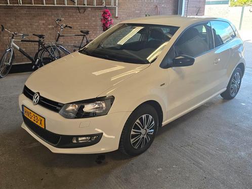 Volkswagen Polo 1.2 51KW/70PK Stoelverw l Cruise CC. 2013, Auto's, Volkswagen, Bedrijf, Polo, Airconditioning, Boordcomputer, Centrale vergrendeling