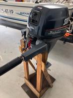 Selva 15 pk langstaart hand bediend, Watersport en Boten, Buiten- en Binnenboordmotoren, Ophalen, Gebruikt, Viertaktmotor, Benzine