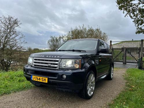 Land Rover Range Rover Sport Supercharged, Auto's, Land Rover, Particulier, 4x4, ABS, Adaptieve lichten, Airbags, Airconditioning