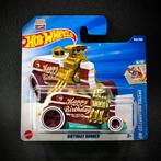 BIRTHDAY BURNER HOT WHEELS TREASURE HUNT, Hobby en Vrije tijd, Modelauto's | Overige schalen, Ophalen of Verzenden
