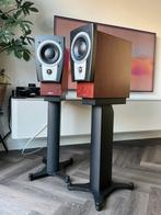 DYNAUDIO Confidence C1 MKII, Zo goed als nieuw, 120 watt of meer, Front, Rear of Stereo speakers, Ophalen