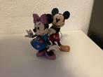 Disney traditions mickey en minnie, Ophalen, Mickey Mouse, Beeldje of Figuurtje