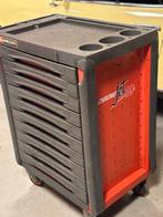 Facom Jet10 Gereedschapswagen 10 ! Laden, Gevuld 12 modules, Ophalen, Gebruikt