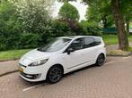 Renault Grand Scenic 1.4 TCE 96KW 7P 2012 Wit-7 zits-Pano, Voorwielaandrijving, Zwart, 4 cilinders, Wit