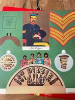 The Beatles - Sgt. Pepper's Lonely Hearts Club Band LP, Ophalen of Verzenden, 1960 tot 1980, Gebruikt