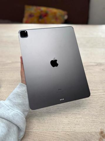 iPad pro 12.9 inch | 256GB | 4th gen | kras vrij apple beschikbaar voor biedingen