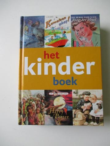 Boek over kinderboeken. Het kinderboek.  beschikbaar voor biedingen