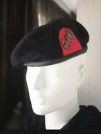 Baret Korps Mariniers (maat M), Ophalen of Verzenden, Marine, Nederland, Helm of Baret