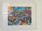 AutoRAI Kunstwerk - Limited Edition Collector's Item, Ophalen of Verzenden
