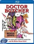 Blu-ray: Doctor Butcher, M.D. (1980 Zombie Holocaust) US NN, Ophalen of Verzenden, Nieuw in verpakking, Horror
