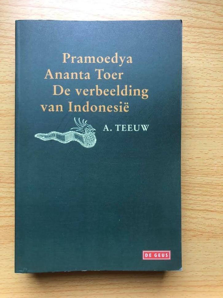 Bespreking van het hele oeuvre van Pramoedya Ananta Toer, Boeken, Overige Boeken, Gelezen, Ophalen of Verzenden