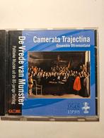 Camerata Trajectina - Vrede van Munster CD, Ophalen of Verzenden, Barok, Zo goed als nieuw, Kamermuziek