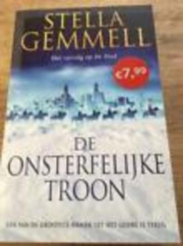 Stella Gemmel beschikbaar voor biedingen