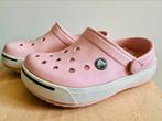 Crocs roze maat J1 33 34, Gebruikt, Crocs, Meisje, Overige typen
