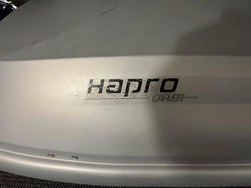 Hapro Carver 8.5 XXL Dakbox - 550 Liter beschikbaar voor biedingen
