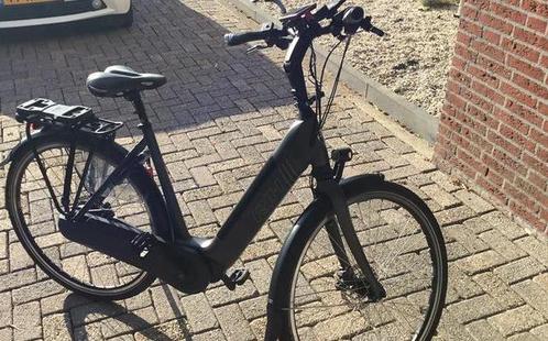 RIH Movenda antraciet 675 Watt 2023 slechts 5480 km, Fietsen en Brommers, Elektrische fietsen, Zo goed als nieuw, Overige merken