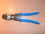 Zgan KLAUKE K25 kabelschoen perstang / krimptang 0,5t/m16mm2, Ophalen of Verzenden, Zo goed als nieuw