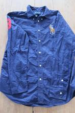 Ralph lauren blouse overhemd 18 - 20 is s nieuwstaat blauw, Blauw, Halswijdte 38 (S) of kleiner, Ophalen of Verzenden, Zo goed als nieuw