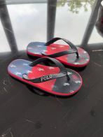 Ralph lauren slippers maat 30/31, Gebruikt, Overige typen, Ophalen of Verzenden, Polo Ralph Lauren