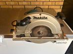 Makita cirkelzaag  - Werkt Goed!, Doe-het-zelf en Verbouw, Gereedschap | Zaagmachines, Ophalen, Gebruikt, Invalzaag, 600 tot 1200 watt