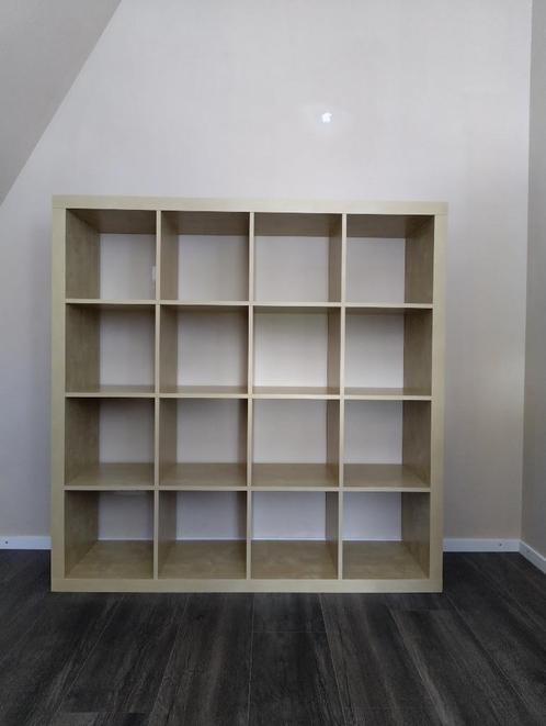Ikea Kallax kast : zo goed als nieuw !!!, Huis en Inrichting, Kasten | Boekenkasten, Zo goed als nieuw, 100 tot 150 cm, 100 tot 150 cm