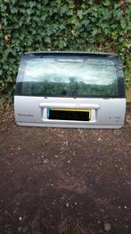Volvo v70 achterklep, Ophalen