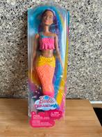 Barbie Dreamtopia 2017 zeemeermin, Verzamelen, Poppen, Ophalen of Verzenden, Nieuw, Pop