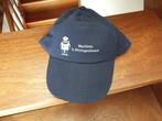 Nieuwe blauwe verstelbare pet Maritiem 's-Hertogenbosch, Ophalen of Verzenden, Nieuw, One size fits all, Pet