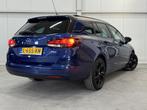 Opel Astra Sports Tourer 1.2 Design & Tech CAMERA CLIMA CARP, 65 €/maand, Gebruikt, 1199 cc, Blauw