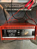 Accu lader 12V 6amp., Ophalen of Verzenden, Gebruikt