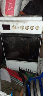 Oud gasfornuis met oven - werkt nog!, Ophalen of Verzenden