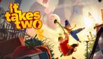 It Takes Two / Steam Key for PC, Nieuw, Vanaf 12 jaar, Avontuur en Actie, 2 spelers