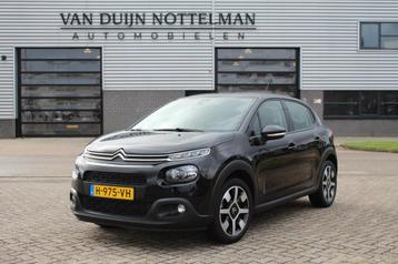Citroën C3 1.2 PureTech Shine / Carplay / Camera / N.A.P. beschikbaar voor biedingen