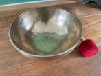 Klankschaal Nepal 27,5cm, Ophalen of Verzenden, Zo goed als nieuw, Overige soorten