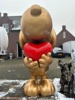 Snoopy met hart (120cm), Ophalen of Verzenden, Nieuw, Dier