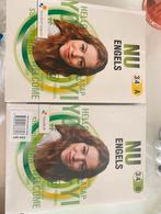 nu engels boeken 2x a en b, Ophalen of Verzenden, Nieuw, Noordhoff Uitgevers