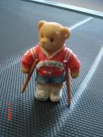 Cherished Teddies Wade op krukken, Ophalen of Verzenden, Zo goed als nieuw, Beeldje, Cherished Teddies