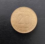 20 schilling 1980 Austria, Postzegels en Munten, Ophalen of Verzenden, Oostenrijk, 2 euro
