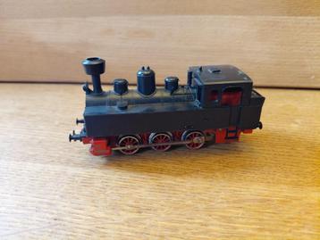 Marklin H0 2x locomotief, diverse wagons  beschikbaar voor biedingen