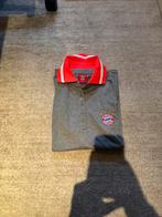 Unisex Bayern München polo S&L, Ophalen of Verzenden, Zo goed als nieuw