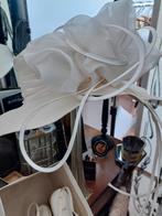 Elegante trouwhoed, Kleding | Dames, Hoeden en Petten, Hoed, One size fits all, Ophalen of Verzenden, Onbekend