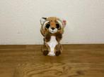 Ty Beanie Boo “Buzby” - Bever knuffel, Ophalen of Verzenden, Zo goed als nieuw