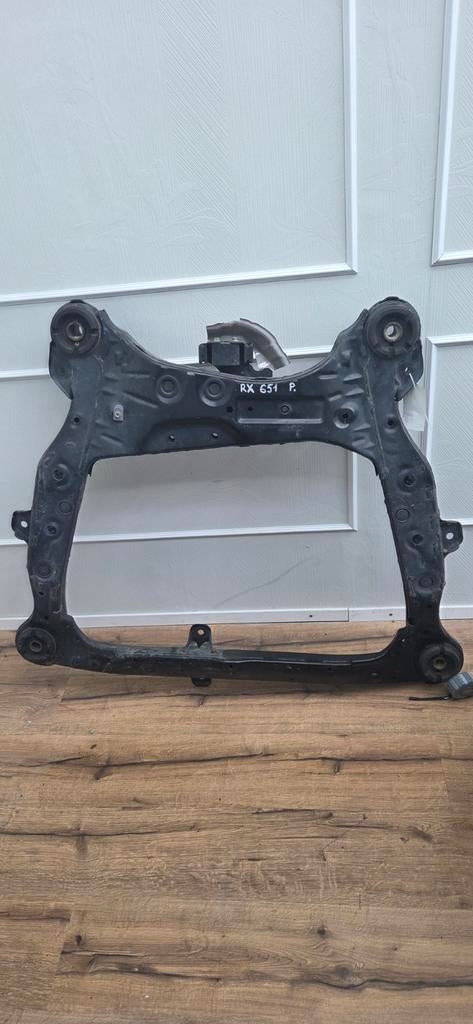 Motorohouder lexus rx 450h, Ophalen of Verzenden, Voor, Lexus, Bumper