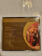 Verdi/Callas/Gobbi - Rigoletto. 2cd. 1986, Ophalen of Verzenden, Modernisme tot heden, Gebruikt