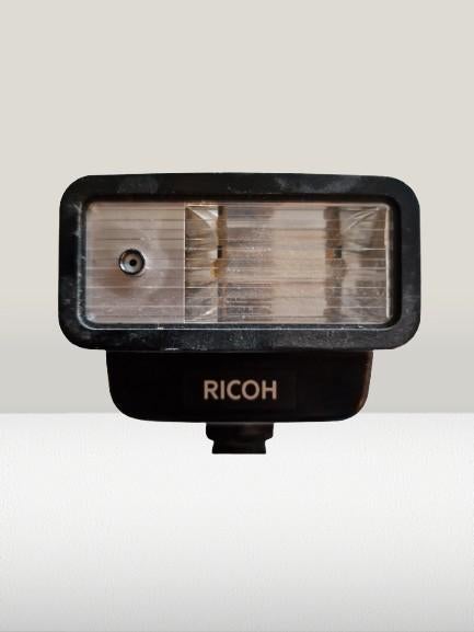 Ricoh XR Speedlite 240 Flitser, Ophalen of Verzenden, Gebruikt, Overige merken