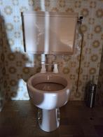 Toilet vintage, Ophalen, Zo goed als nieuw, Toilet